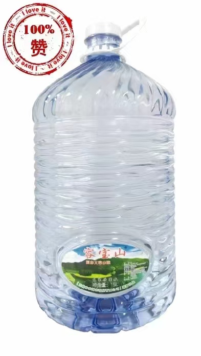 容宝山桶装水